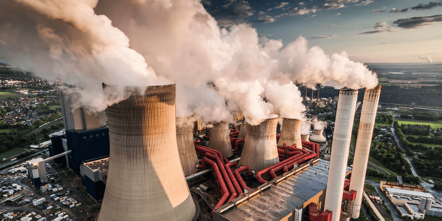 Estudo Técnico de Emissão de Gases