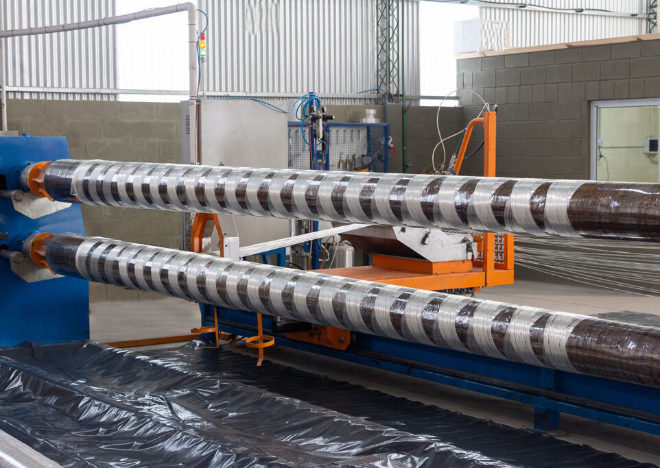 Laudo Postes Poliéster Reforçado Fibra de Vidro PRFV