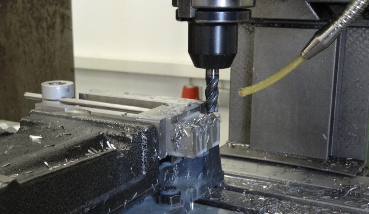 Curso Operador Fresadora