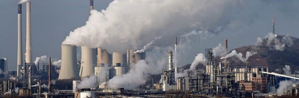 Laudo de Poluentes Atmosféricos Externo