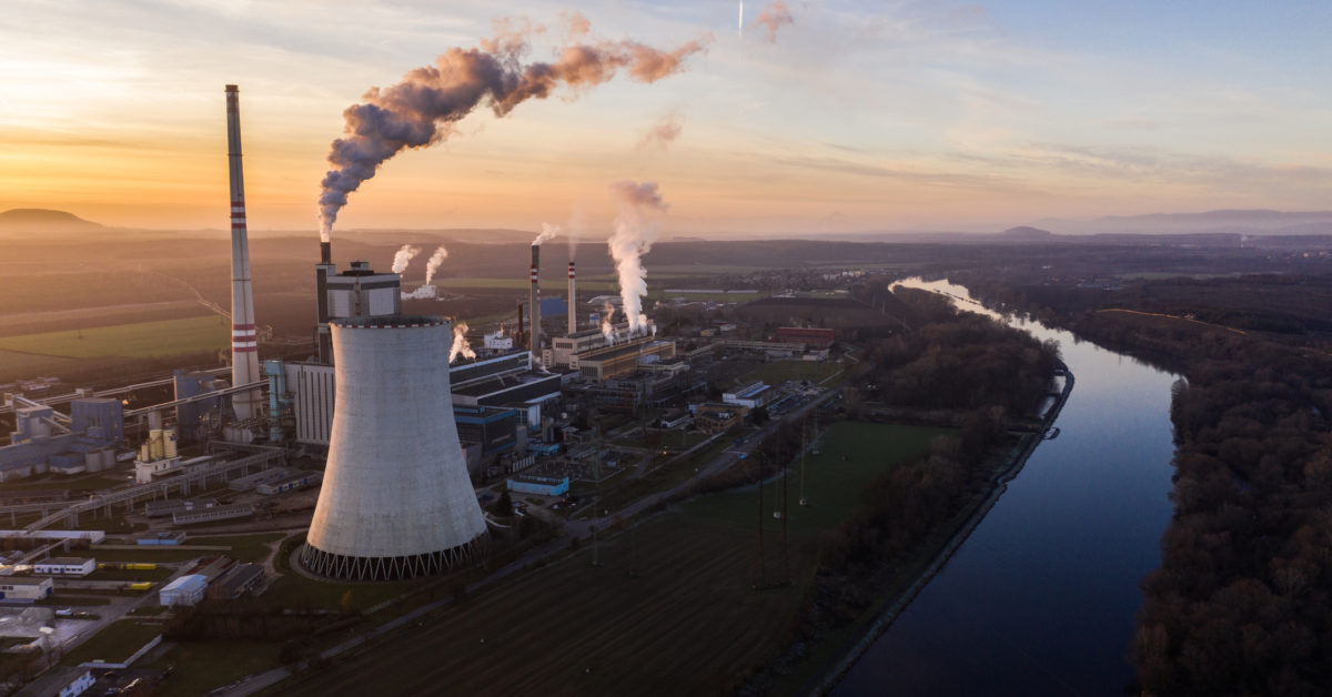 Laudo de Poluentes Atmosférico