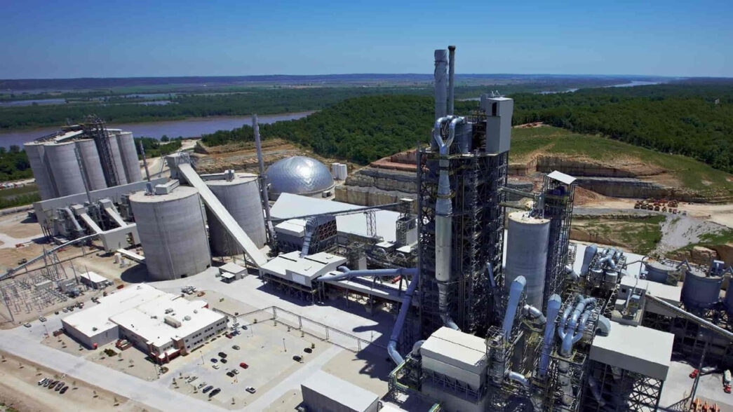 Laudo Poluentes Indústria de Cimento Portland