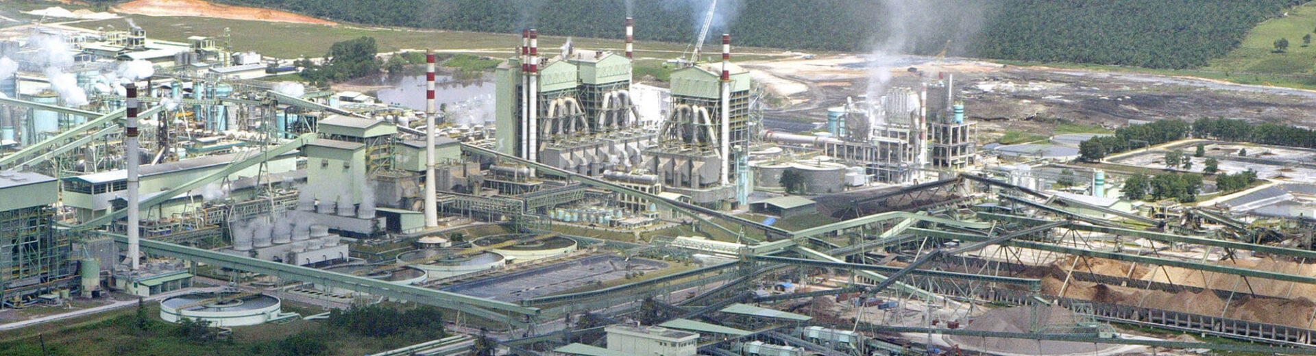 Laudo Poluentes Processos Fabricação de Celulose