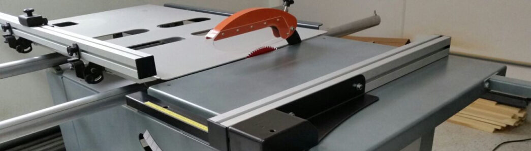 Laudo de Serra Esquadrejadeira