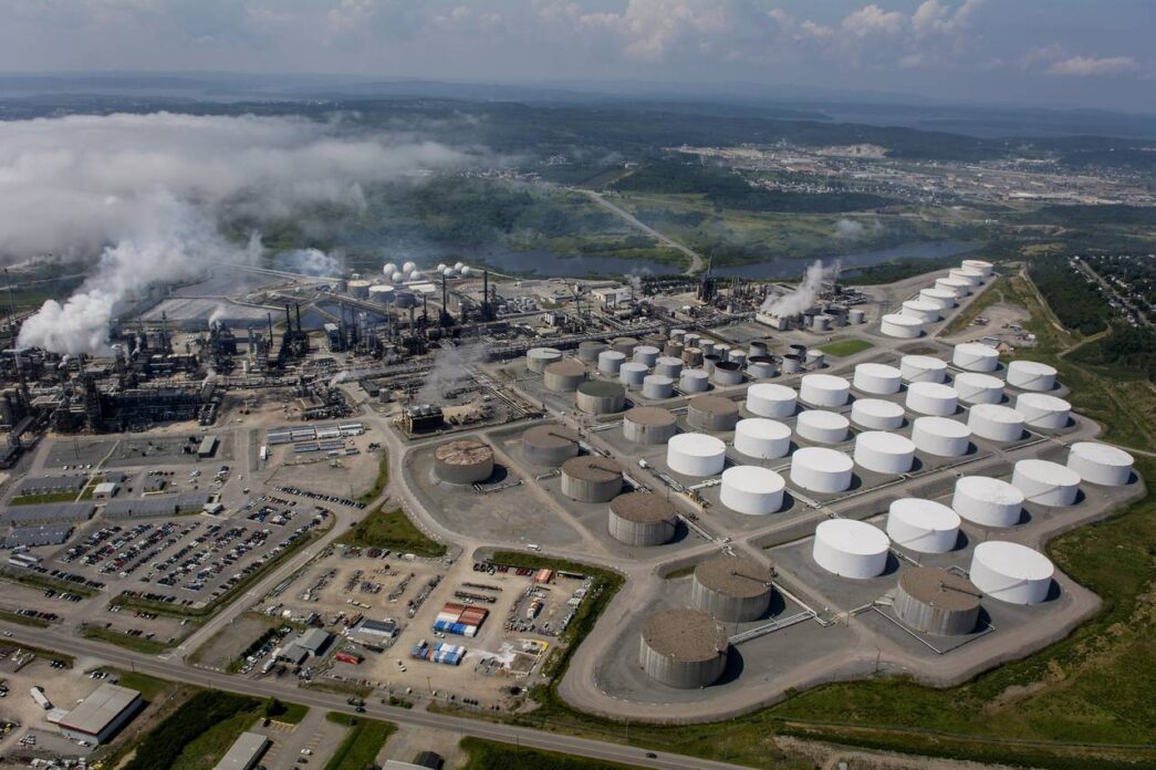 Laudo Poluentes Processos Refinarias de Petróleo