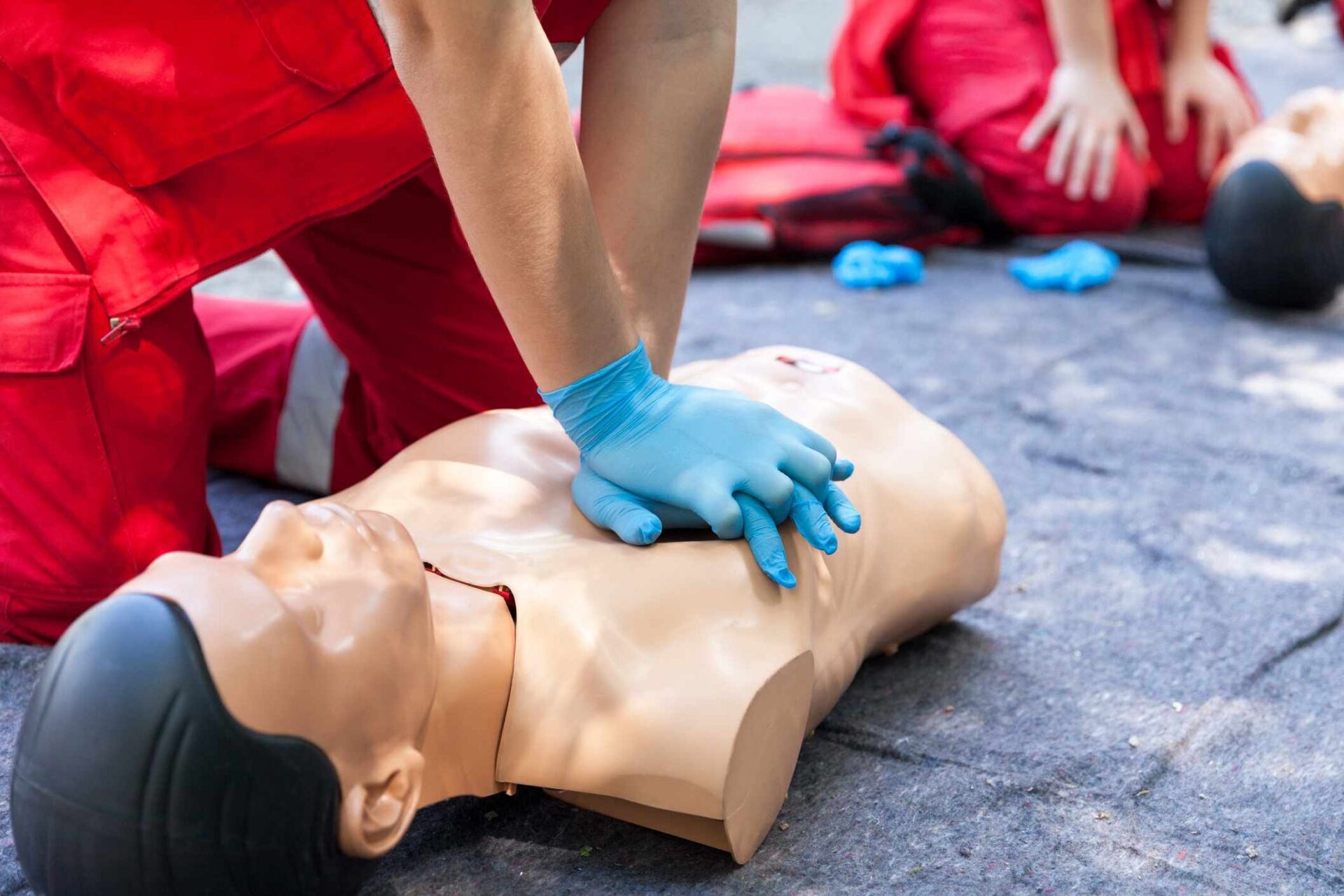 0701 - Treinamento Primeiros Socorros