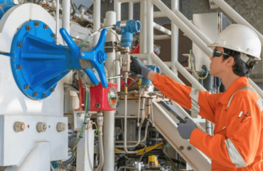 Teste de Estanqueidade em Ar Comprimido Teste de Estanqueidade em Ar Comprimido