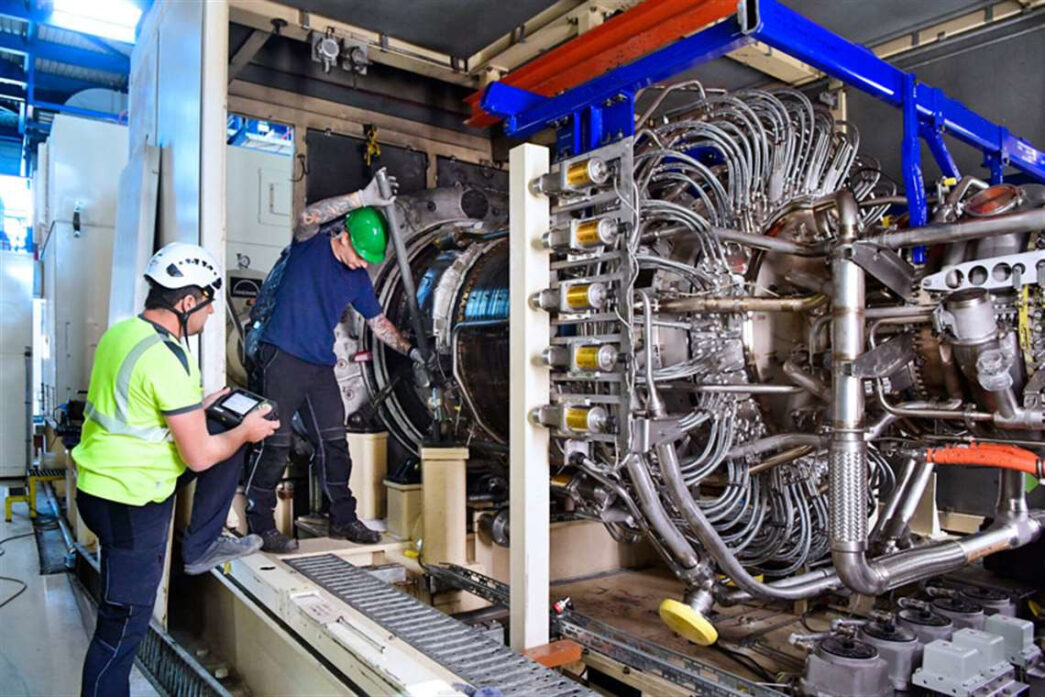 Laudo Limites de Poluentes Turbinas de Gás Energia Elétrica