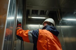 Elevator Operator Course NR 18 in English