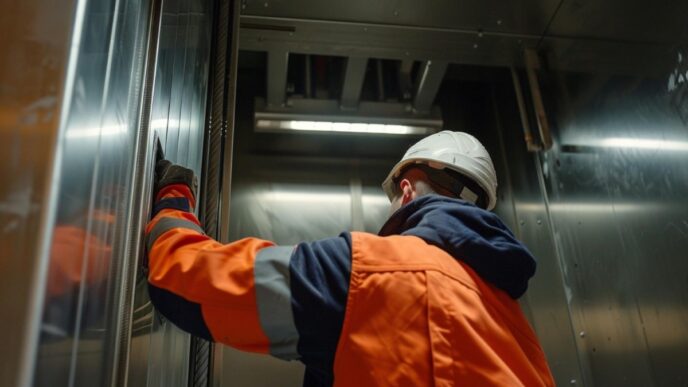 Elevator Operator Course NR 18 in English