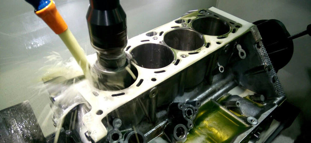 Curso Laudo de Retificador de Motor