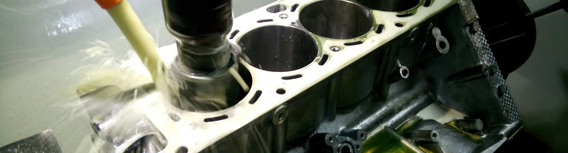 Curso Laudo de Retificador de Motor