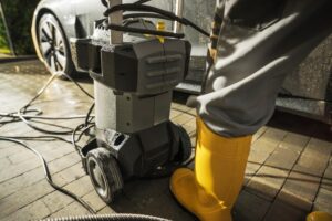 CURSO LAVADORAS ALTA PRESSÃO