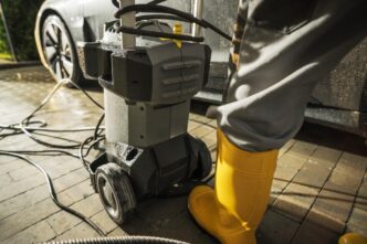 CURSO LAVADORAS ALTA PRESSÃO