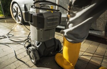 CURSO LAVADORAS ALTA PRESSÃO