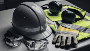 NR 06 PPE Personal Protective Equipment Course in English