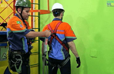 Curso NR 35 em Mandarim Curso NR 35 em Mandarim