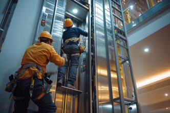 Course Installation and Maintenance of Elevators NR 18 in English