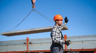 Signalman and Rigger Course NR 18 in English