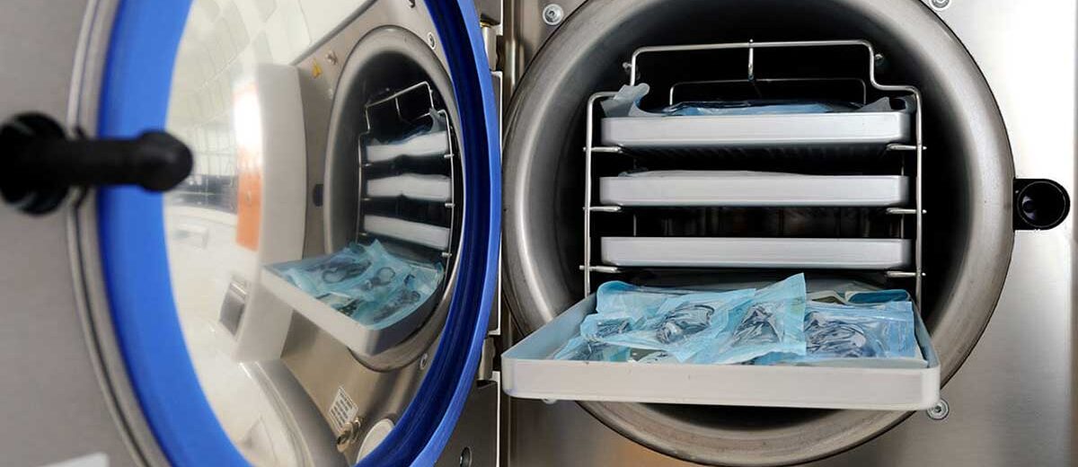 Laudo de Autoclave