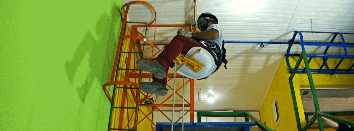 Curso Cadeira Suspensa