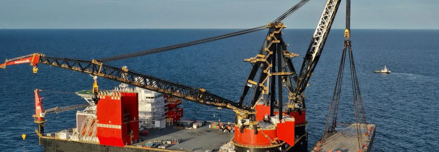 Offshore Crane Course English
