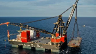 Offshore Crane Course English