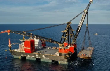 Curso Guindaste Offshore em Inglês Offshore Crane Course English