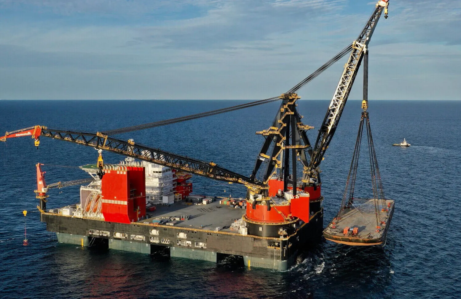 Offshore Crane Course English