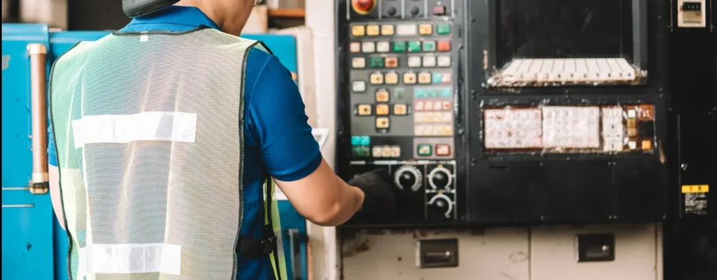 Curso NR 12 Máquinas e Equipamentos em Mandarim