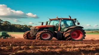 Curso NR 31 Trator Agrícola