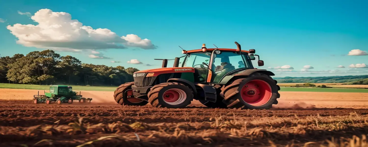 Curso NR 31 Trator Agrícola