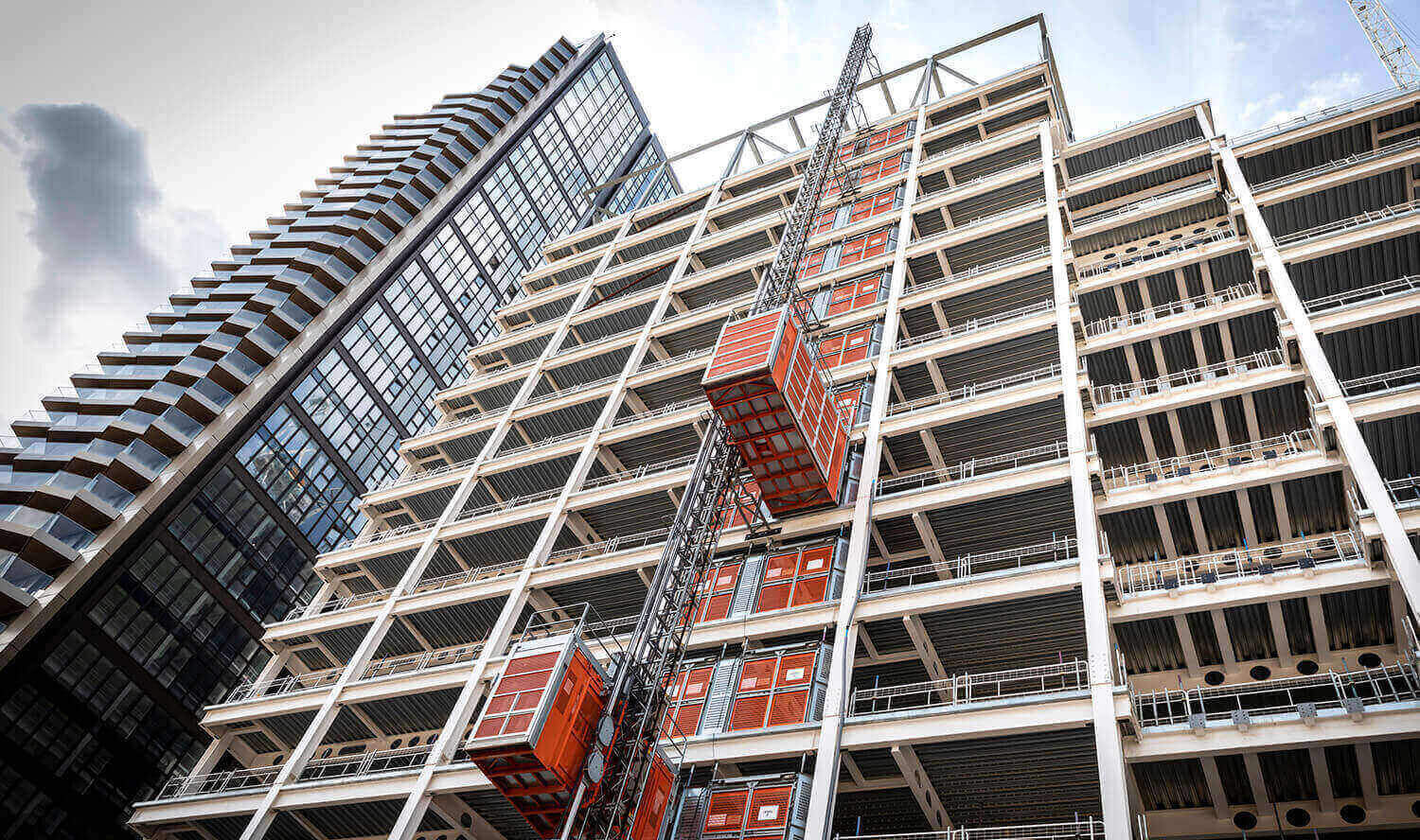 Curso Operador de Elevador em Inglês