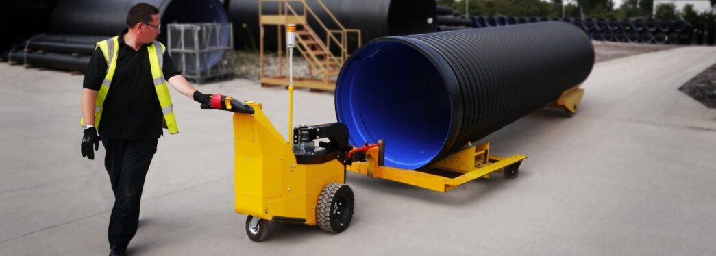 Curso Operador de Rebocador Elétrico