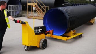 Curso Operador de Rebocador Elétrico