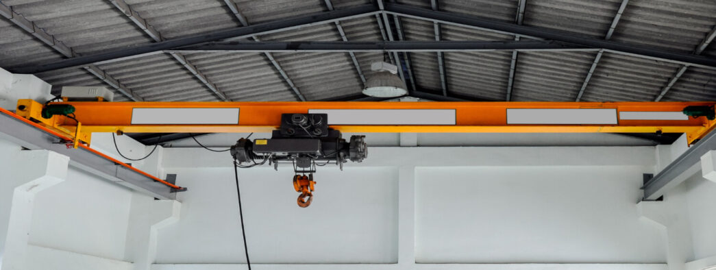 Curso Operador de Talha Elétrica