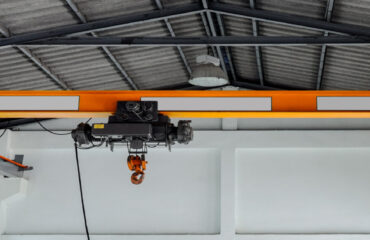 Curso Operador de Talha Elétrica Curso Operador de Talha Elétrica