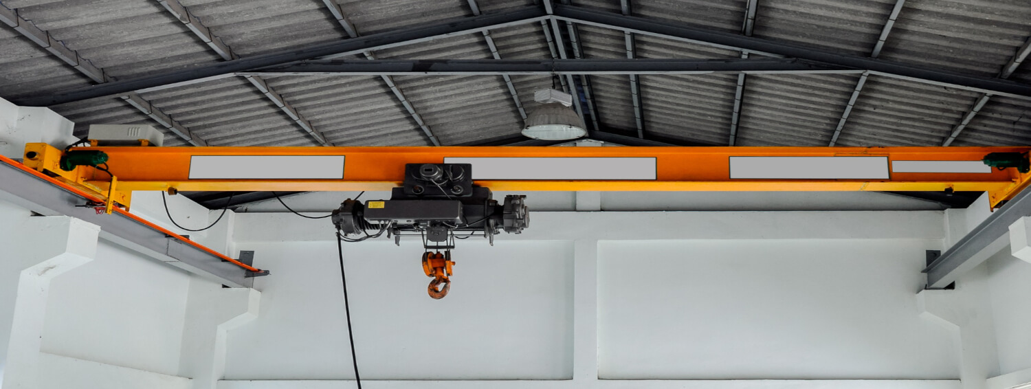 Curso Operador de Talha Elétrica