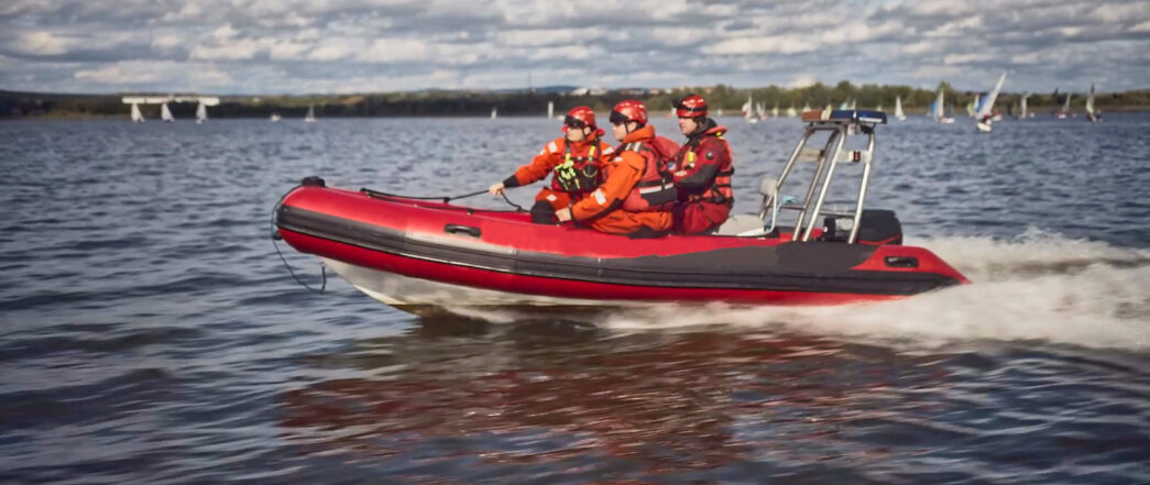 Curso Salva Vidas Rios