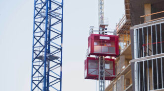 Curso Operador de Elevador