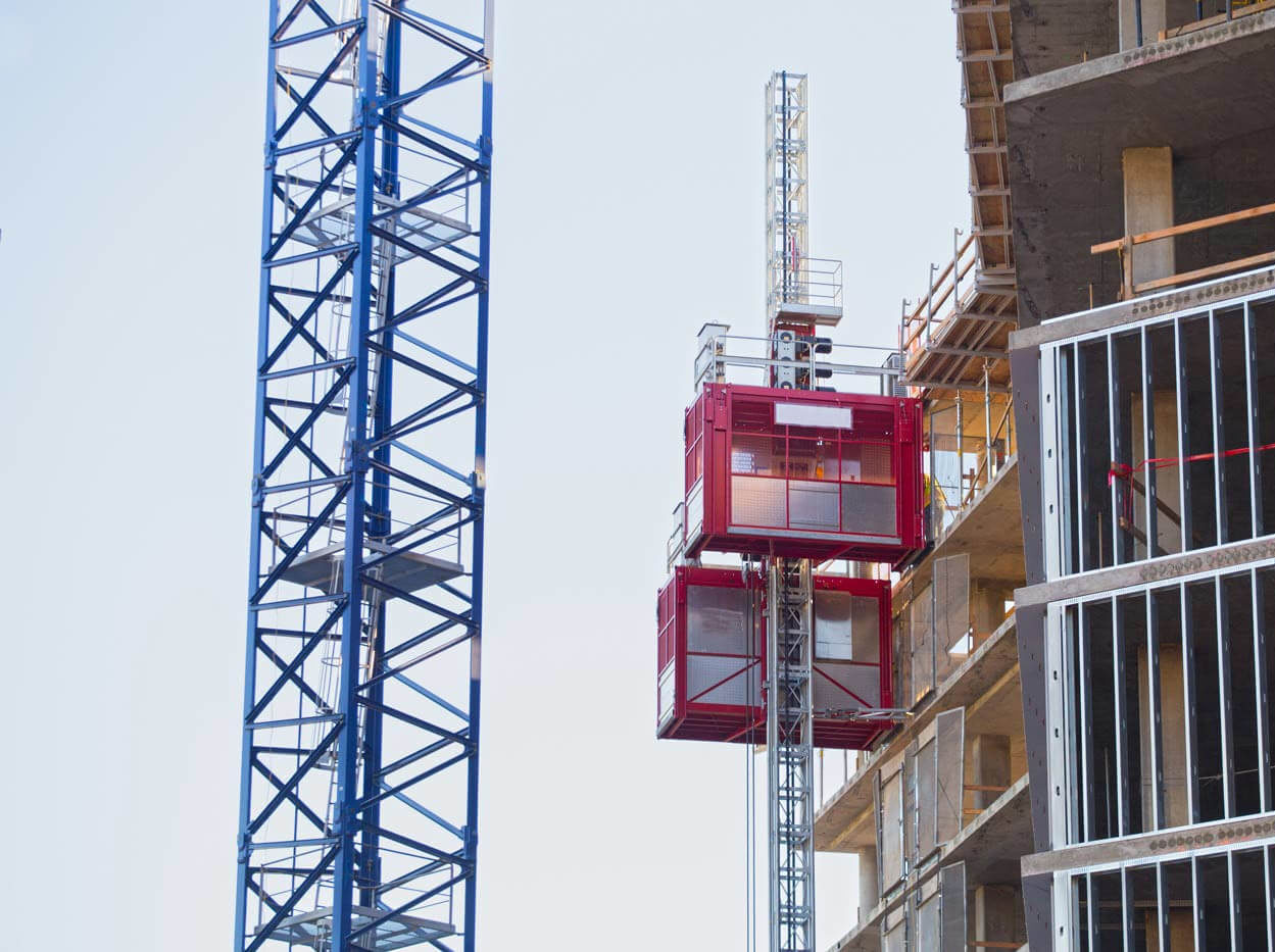 Curso Operador de Elevador