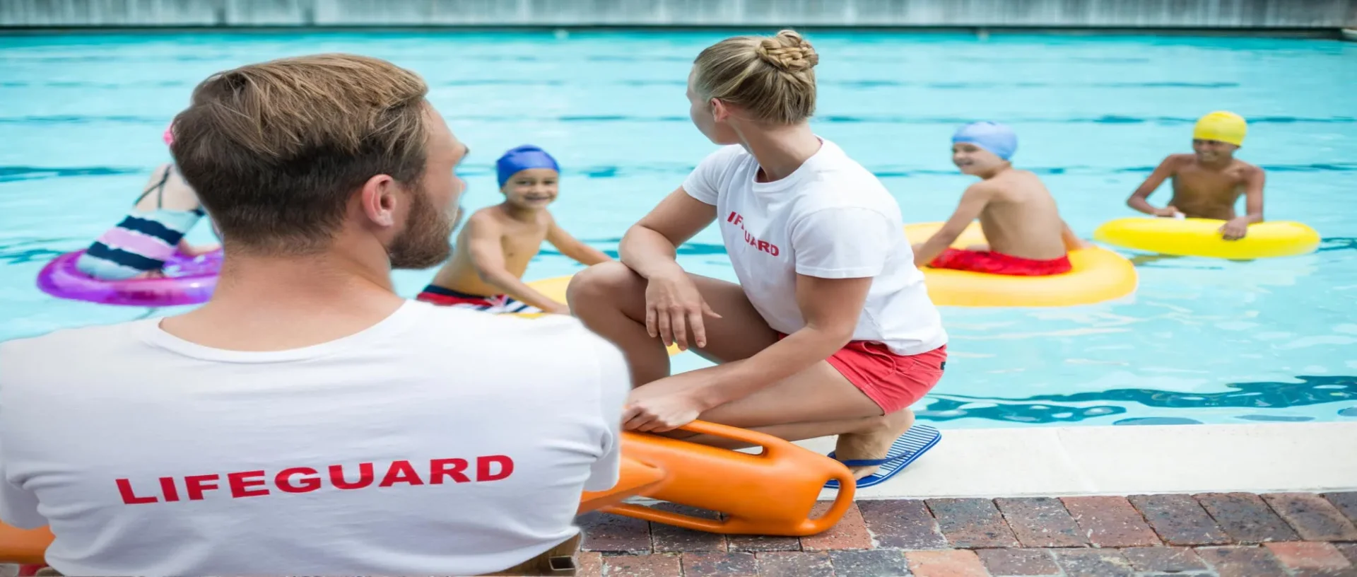 Curso Salva Vidas Piscinas