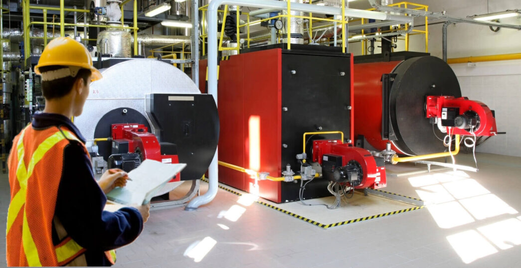 Elaboração Prontuário NR 13