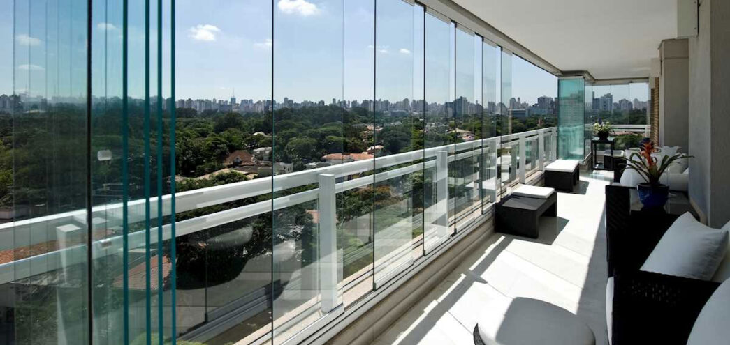 Laudo Envidraçamento de Sacadas