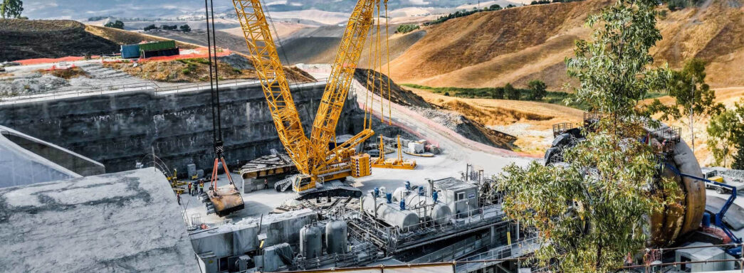 Curso Guindaste Esteira