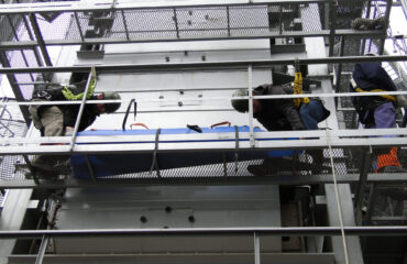 Industrial Rescue Course Curso Resgatista Industrial Inglês