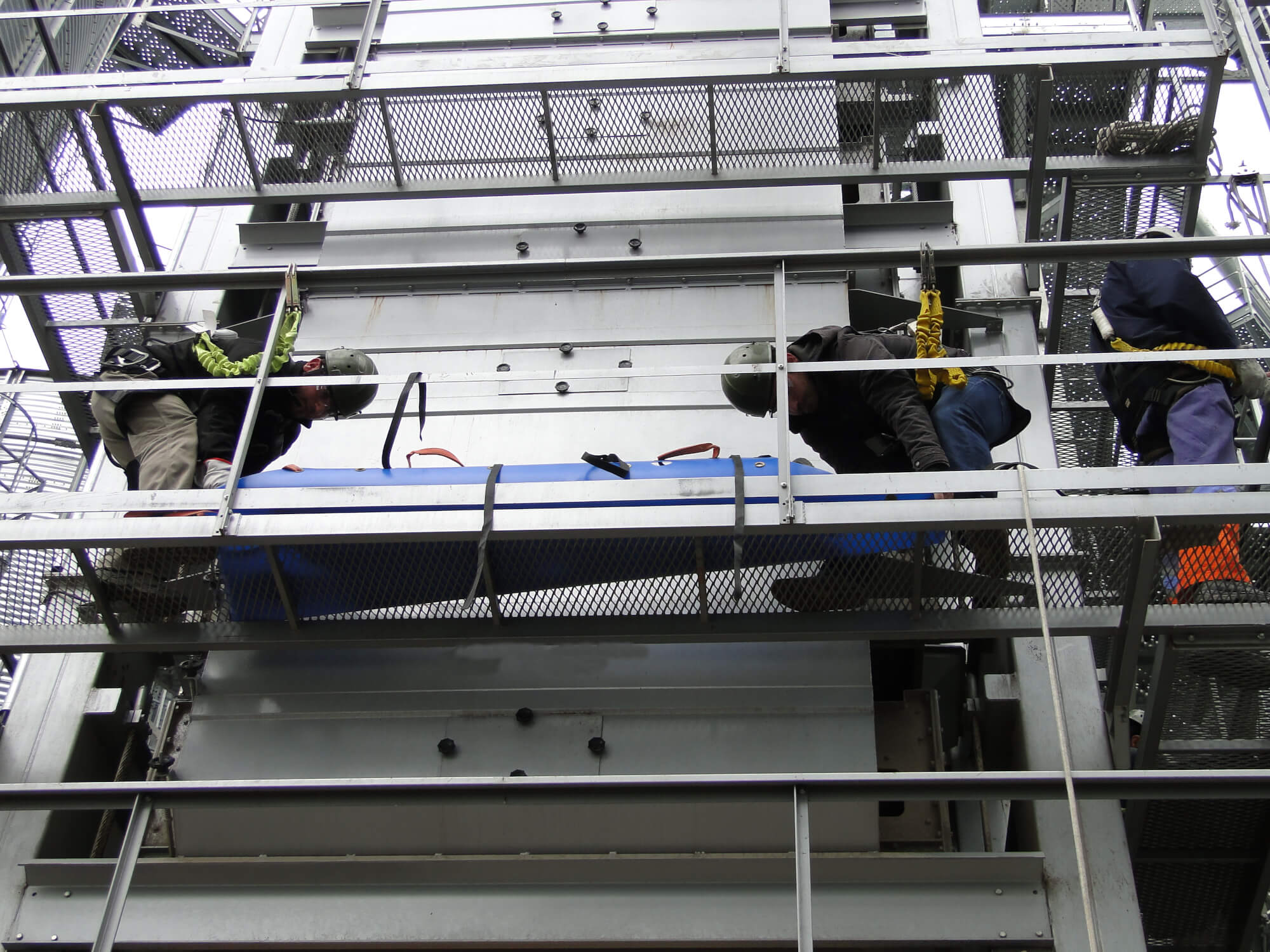 Curso Resgatista Industrial Inglês