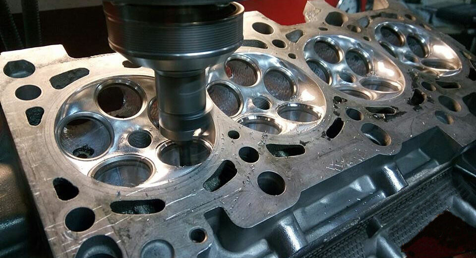Laudo de Máquina Retificadora