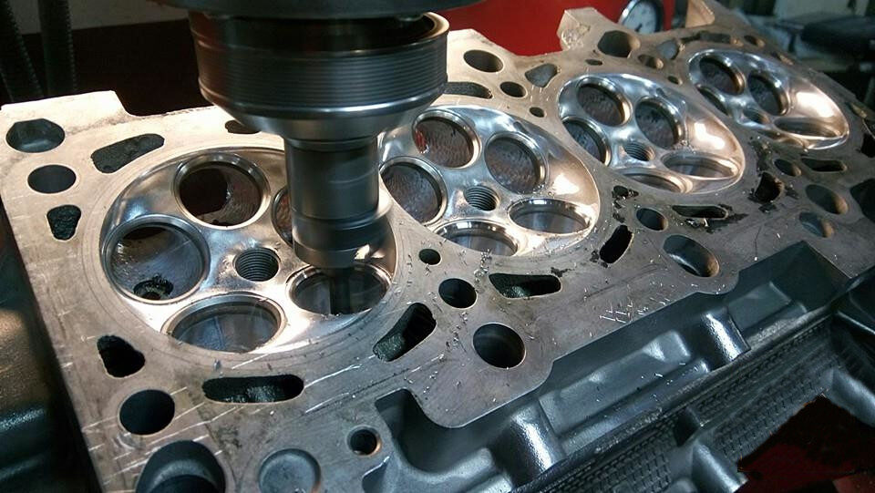 Laudo de Máquina Retificadora