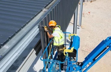Plataforma de Trabalho Aéreo PTA Laudo de Plataforma de Trabalho Aéreo PTA